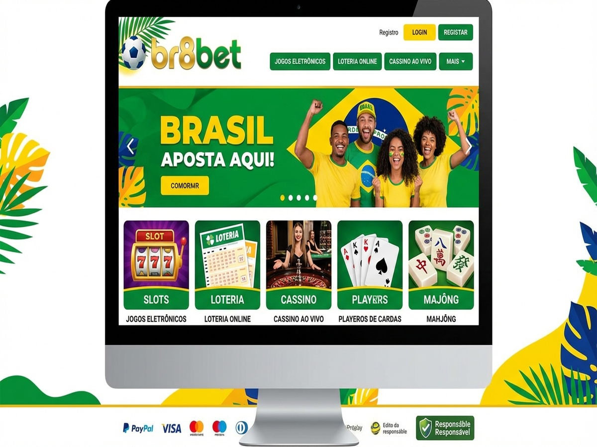 Screenshot 1 br8bet