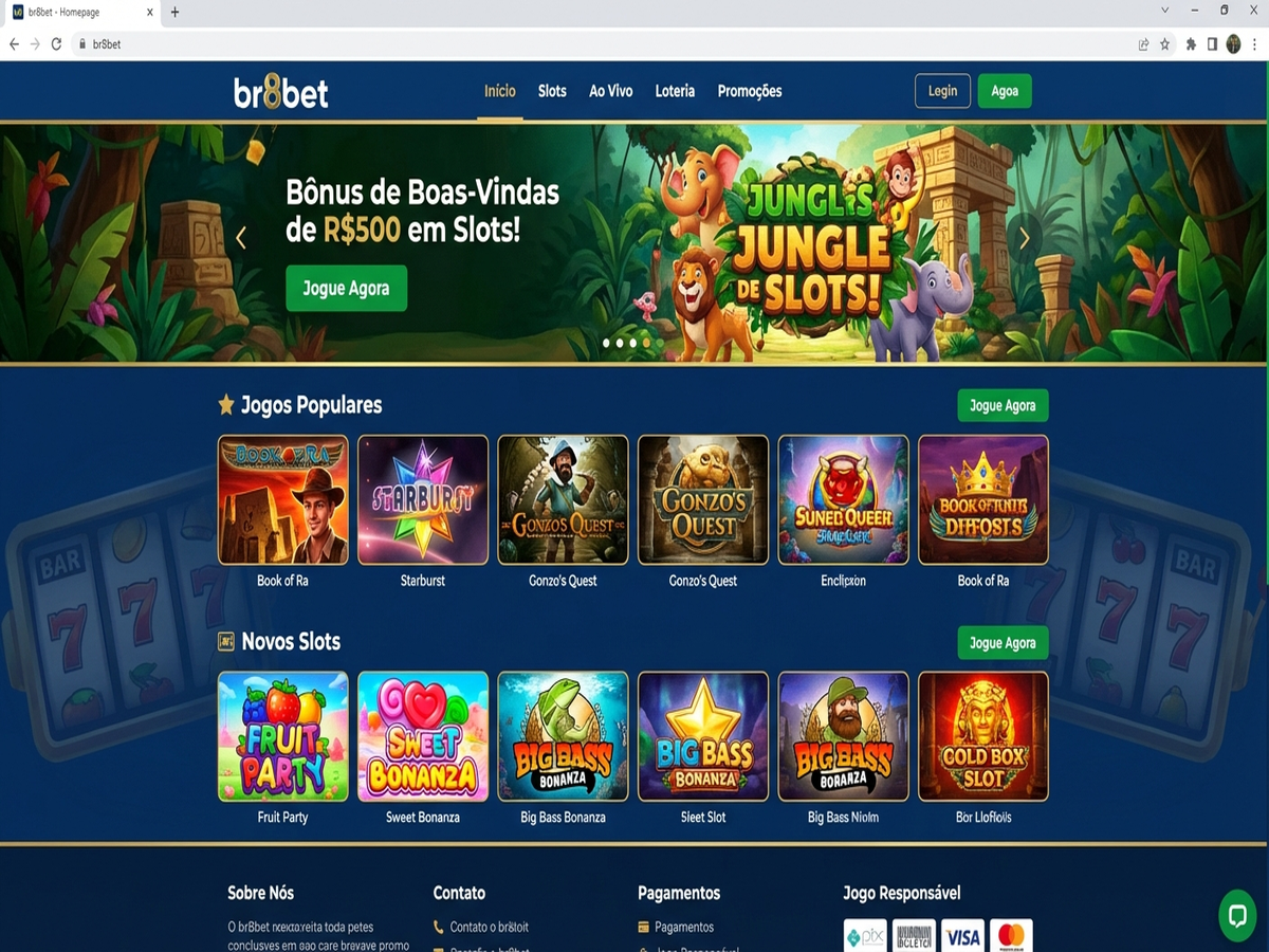 Screenshot 2 br8bet