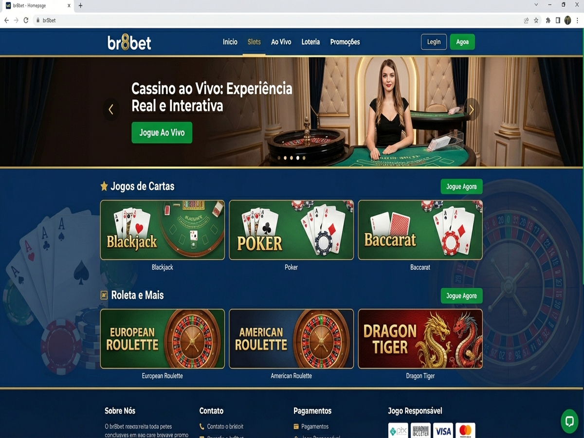 Screenshot 3 br8bet